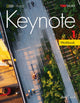 Book cover of: Keynote 1: Workbook
