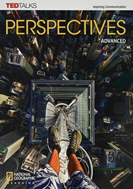 Book cover of: Perspectives Advanced: Student's Book