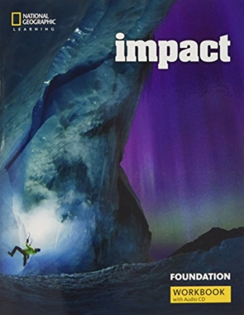 Book cover of: Impact Foundation: Workbook with Audio CD