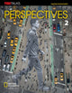 Book cover of: Perspectives 2: Combo Split A. By: National Geographic Learning