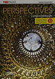 Book cover of: Perspectives Upper Intermediate: Student's Book and Workbook Split Edition A. By: National Geographic Learning