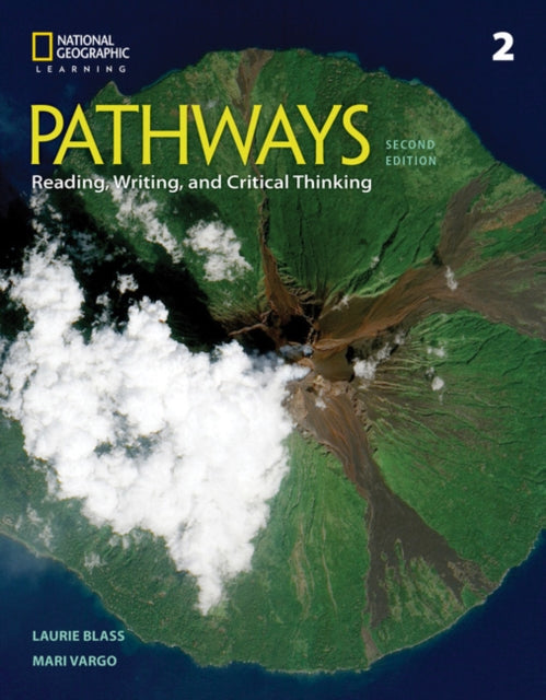 Book cover of: Pathways: Reading, Writing, and Critical Thinking 2. By: Laurie Blass
