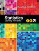 Book cover of: Statistics. By: Roxy Peck