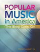 Book cover of: Popular Music in America. By: Michael Campbell