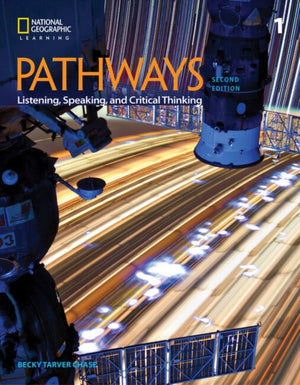 Pathways: Listening, Speaking, and Critical Thinking 1A Split