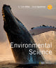 Book cover of: Environmental Science. By: G. Tyler Miller