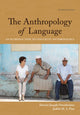 Book cover of: Student Workbook with Reader for Ottenheimer/Pine's The Anthropology of Language: An Introduction to Linguistic Anthropology, 4th. By: Harriet Joseph Ottenheimer