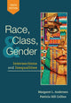 Book cover of: Race, Class, and Gender. By: Margaret L. Andersen