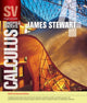 Book cover of: Single Variable Calculus. By: James Stewart