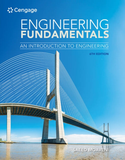 Book cover of: Engineering Fundamentals. By: Saeed Moaveni