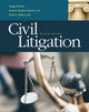 Book cover of: Civil Litigation. By: Peggy Kerley