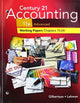 Book cover of: Print Student Working Papers (Chapters 15-24) for Century 21  Accounting: Advanced, 11th. By: Claudia Bienias Gilbertson