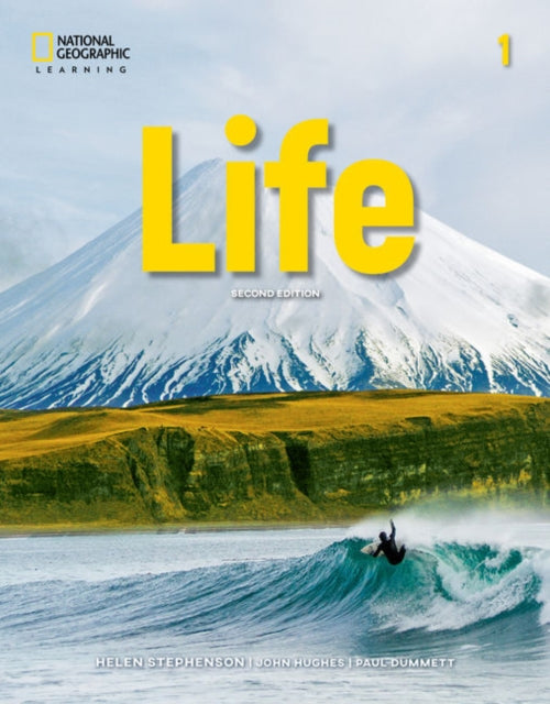 Book cover of: Life 1 with Web App. By: John Hughes