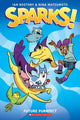 Sparks: Future Purrfect: A Graphic Novel (Sparks! #3) 9781338339932 Ian Boothby