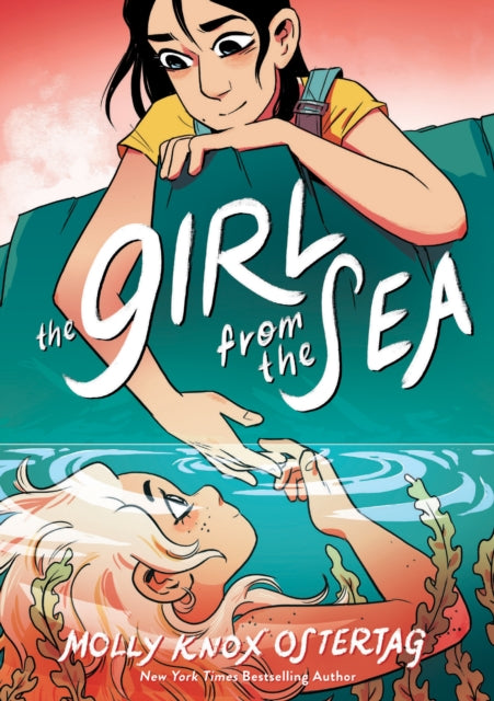 Girl From The Sea 9781338540574 Molly Knox Ostertag