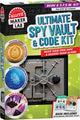 Book cover of: Ultimate Spy Vault & Code Kit