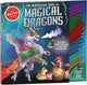 Marvelous World of Magical Dragons 9781338848533 Editors of Klutz