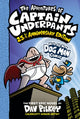Book cover of: Adventures of Captain Underpants. By: Dav Pilkey
