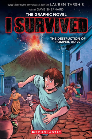 The Destruction of Pompeii, AD 79