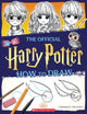 Book cover of: Official Harry Potter How to Draw. By: Isa Gouache