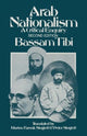 Book cover of: Arab Nationalism. By: B. Tibi