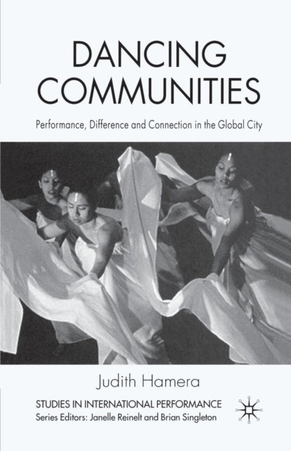 Book cover of: Dancing Communities. By: J. Hamera
