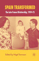 Book cover of: Spain Transformed. By: N. Townson