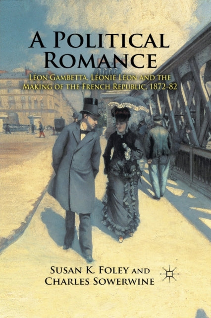 Book cover of: Political Romance. By: S. Foley