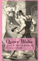 Book cover of: Queer Blake. By: H. Bruder