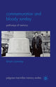 Book cover of: Commemoration and Bloody Sunday. By: B. Conway
