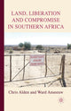 Book cover of: Land, Liberation and Compromise in Southern Africa. By: C. Alden