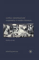 Book cover of: Conflict, Nationhood and Corporeality in Modern Literature. By: P. Rau