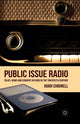 Book cover of: Public Issue Radio. By: H. Chignell