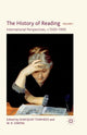 Book cover of: History of Reading. By: S. Towheed