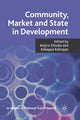 Book cover of: Community, Market and State in Development. By: K. Otsuka