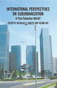 Book cover of: International Perspectives on Suburbanization. By: N. Phelps