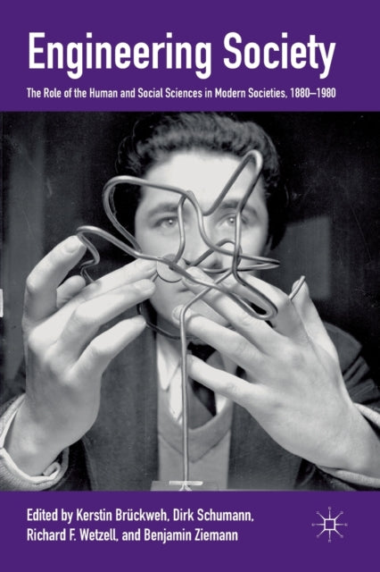 Book cover of: Engineering Society. By: Kerstin Brückweh