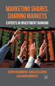 Book cover of: Marketing Shares, Sharing Markets. By: J. Blomberg