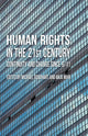 Book cover of: Human Rights in the 21st Century. By: M. Goodhart