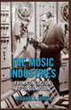 Book cover of: Music Industries. By: M. Jones