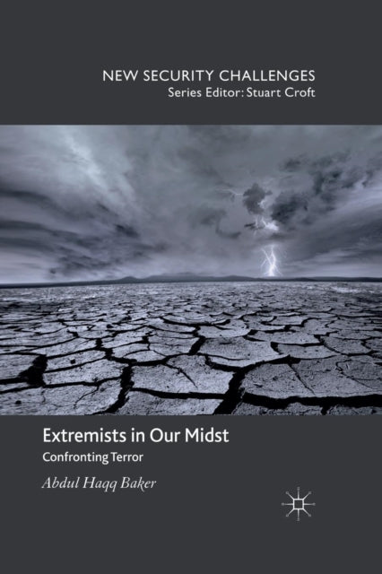 Book cover of: Extremists in Our Midst. By: A. Baker