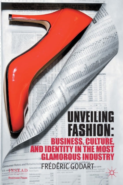 Book cover of: Unveiling Fashion. By: F. Godart