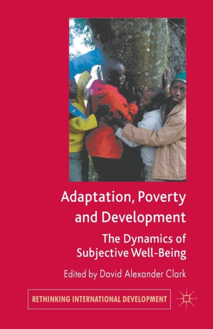 Book cover of: Adaptation, Poverty and Development. By: D. Clark