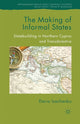 Book cover of: Making of Informal States. By: D. Isachenko