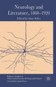 Book cover of: Neurology and Literature, 1860–1920. By: A. Stiles