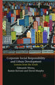 Book cover of: Corporate Social Responsibility and Urban Development. By: E. Werna