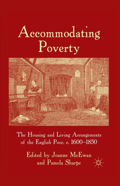 Book cover of: Accommodating Poverty. By: J. McEwan
