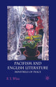 Book cover of: Pacifism and English Literature. By: R. White