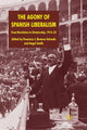 Book cover of: Agony of Spanish Liberalism. By: Francisco J. Romero Salvadó