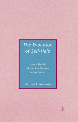 Evolution of Self-Help